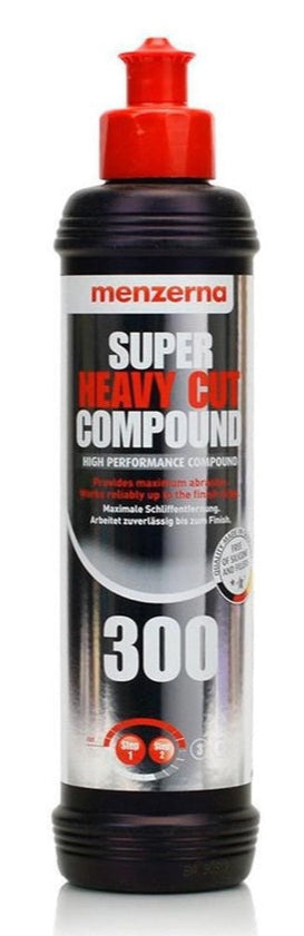 Menzerna Polidor Super Corte Super Heavy Cut, 300 (250ml)