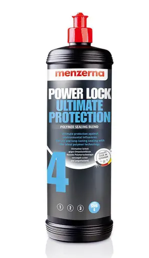 Power Lock Ultimate Protection Selante Sintético Menzerna 1L