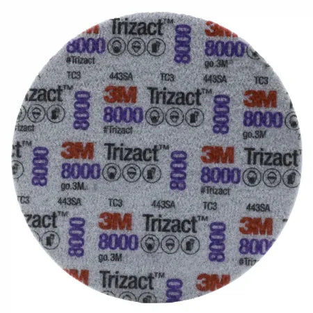 Disco Trizact P8000 3M