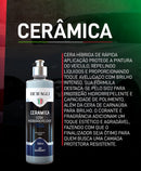 Cera Hidrorrepelente Ceramica Dettagli 500ml