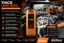 Lava Auto Thick PH Neutro 500ml - 1:500 Alcance