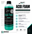 Shampoo Automotivo Concentrado Acid Foam 500ml Jaça
