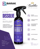 Desengraxante Dissolve Cadillac 500 ml Limpeza Pesada