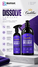 Desengraxante Dissolve Cadillac 500 ml Limpeza Pesada