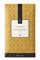 Sachê Perfumado Vanilla Via Aroma - 10g