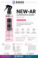 Eliminador de Odores New Ar - Maça Fresh 250ml Alcance