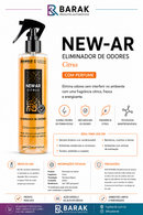 Eliminador de Odores New Ar - Vita Lux 250ml Alcance