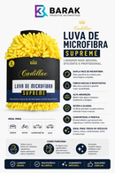 Luva de Microfibra Supreme Cadillac – Lavagem Automotiva