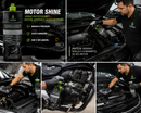 Motor Shine – Verniz Protetor para Motor, Chassi e Caixas de Roda | Protelim 1,5L
