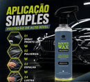 Cera Rootz Spray Wax Grafeno 500ml – Proteção de Até 6 Meses com Tecnologia de Grafeno