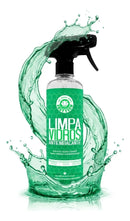 Limpa Vidros Antiembaçante EasyTech 500ml