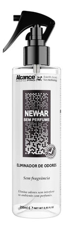Eliminador de Odores New Ar - Sem Perfume 250ml Alcance