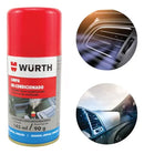 Limpa Ar Condicionado Carro Novo 145ml - Wurth