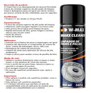 Limpa Freios e Peças 500ml - W-Max 