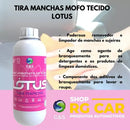 Alvejante Removedor de Manchas e Sujeiras Lotus 1kg