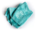 Pano de Microfibra DB Towel Corte a Laser Azul 400gr/m² (40x60cm)