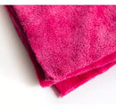 Pano de Microfibra DB Towel Corte a Laser Rosa 400gr/m² (40x60cm)