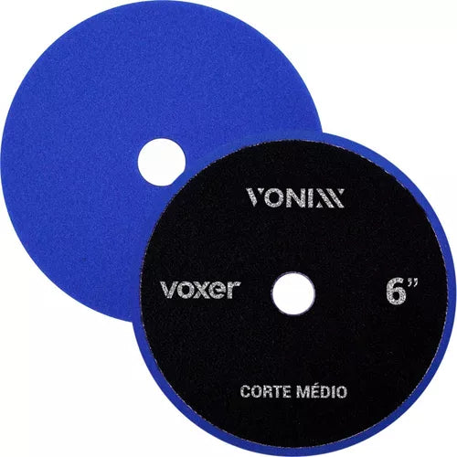 Boina Voxer Corte Médio 6" Azul - Vonixx