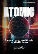 Atomic Paste Cera Sintética com sio2 100g Cadillac