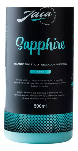 Selante Sintético Sapphire  - Jaça (500ml)