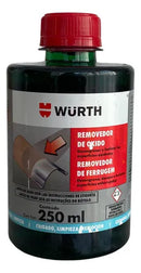 Removedor de Ferrugem 250ml - Wurth