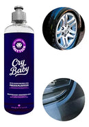 Cry Baby Easytech Revitalizador 500ml aPara Pneus e Plásticos