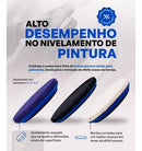 Boina Veludo Voxer Azul Refino 5"