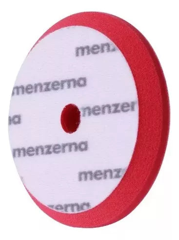 Boina Corte Pesado Heavy Cut Red Foam Pad Menzerna 150MM 