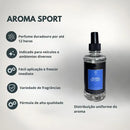 Aromatizante Odor Cheirinho Para Carro Sport Nobrecar 250ml