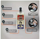 Aromatizante Automotivo Natuar Men France 45ml