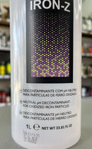 Descontaminante Ferroso Iron-z 1L
