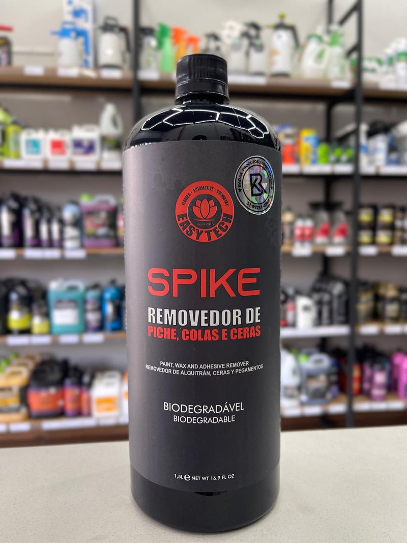 Removedor de Piche Cola e Ceras Spike Esytech 1.5L