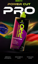 Composto Polidor de Corte Power Cut Pro Protelim 1kg