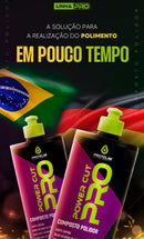 Composto Polidor de Corte Power Cut Pro Protelim 1kg