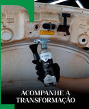 Multiuso para Painéis Estofados e até para o Motor Lucitá Dettagli 500ml