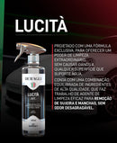 Multiuso para Painéis Estofados e até para o Motor Lucitá Dettagli 500ml