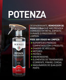 Desengraxante Potenza Dettagli 500ml 