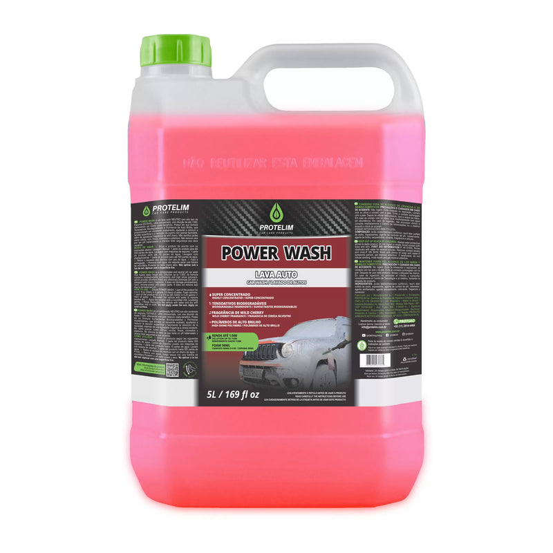 Lava Auto Power Wash - 5L