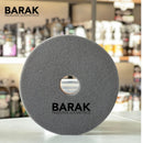 Boina 5,5 Lincoln Espuma Preta Lustro - Lincoln