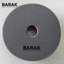 Boina 5,5 Lincoln Espuma Preta Lustro - Lincoln