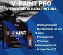 V-Paint Pro Vitrificador de Pintura 50ml Vonixx