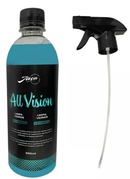 Limpa Vidro All Vision Jaça 500 ml
