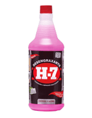 Desengraxante E Removedor Para Limpeza Pesada 1L Refil H7