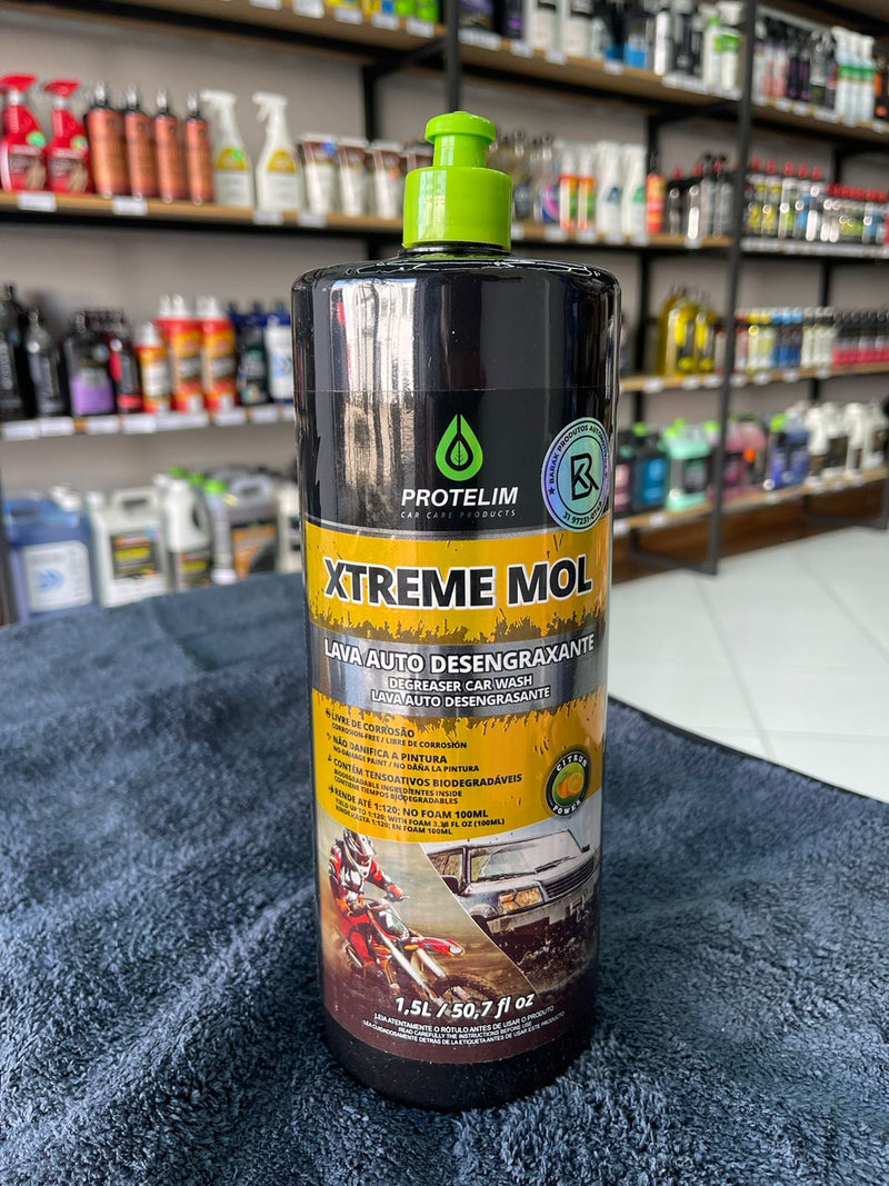 Xtreme Mol (Detergente Desengraxante) 1,5L