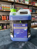 Limpa Baú, roxinho, detergente desincrustante acido , Ativado