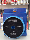 BOINA DE ESPUMA HYPER 5" AZUL SUAVE