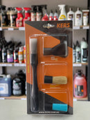 Pinceis para detalhamento