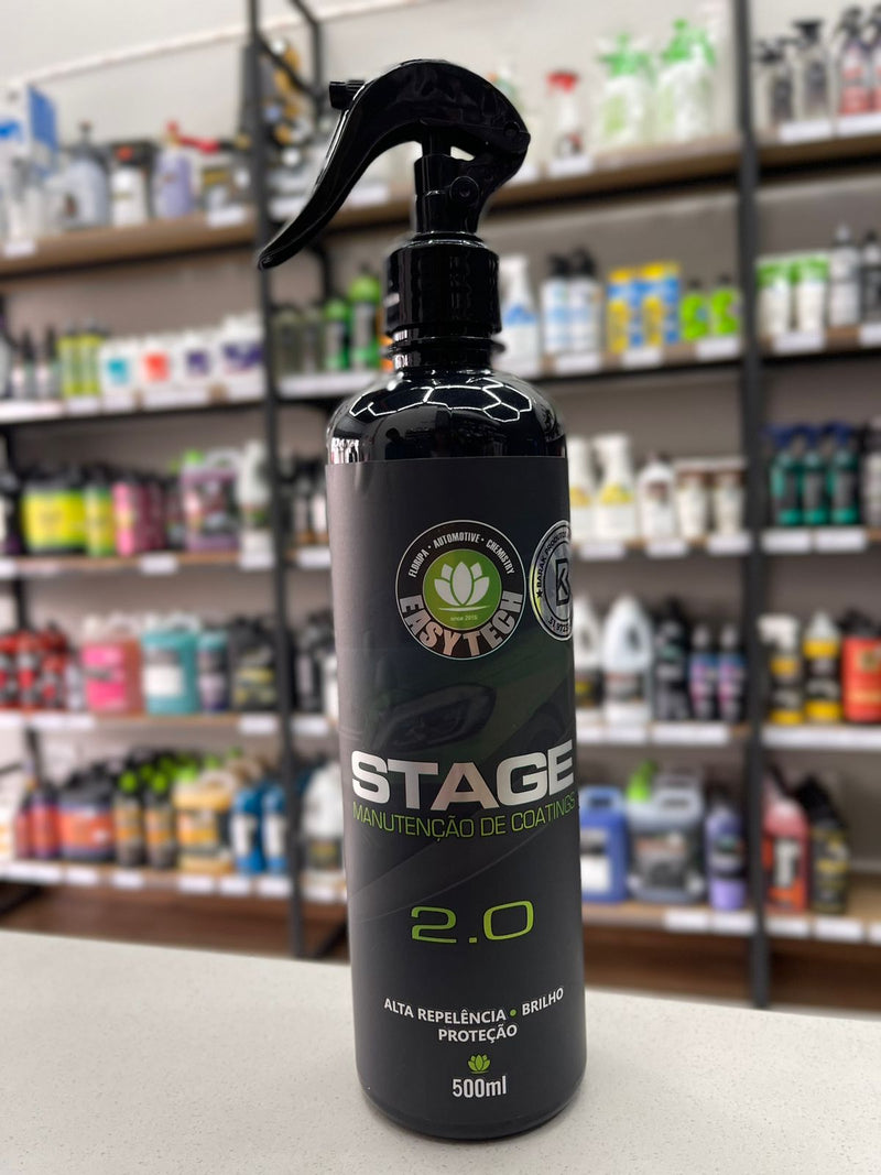 Stage 500 ml - Manutenção de Coatings