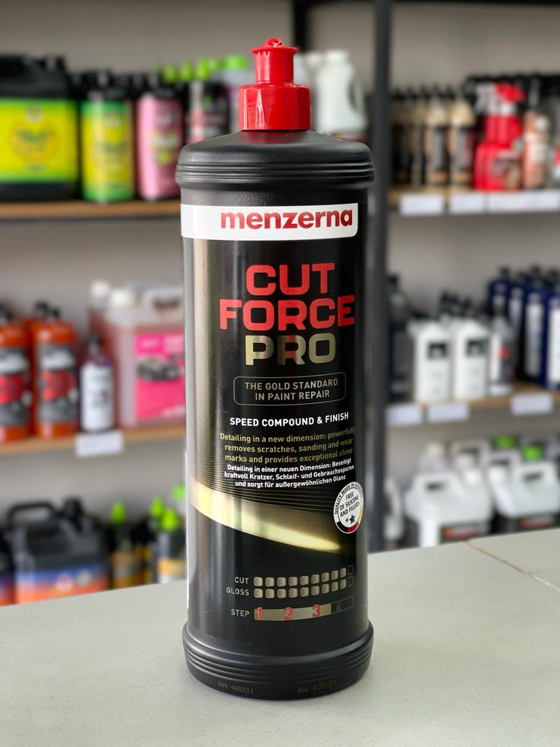 Cut Force Pro Menzerna 1l