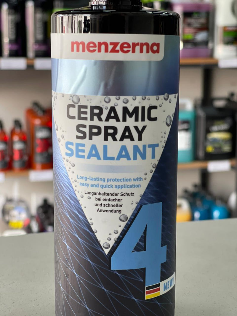 Ceramic Spray Sealant Menzerna 500ml